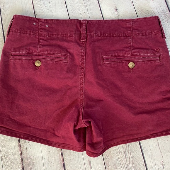 AMERICAN EAGLE Shortie Shorts - Picture 2 of 5